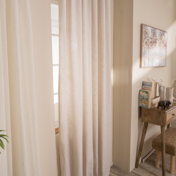  Κουρτίνα (Έτοιμη Ραμμένη) Vera 04