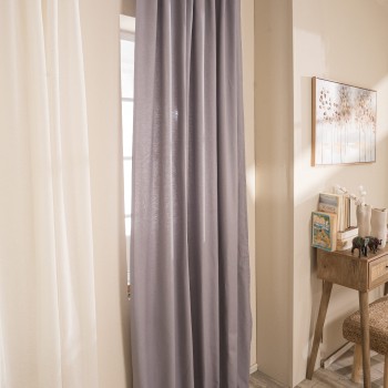  Κουρτίνα (Έτοιμη Ραμμένη) Alora 04