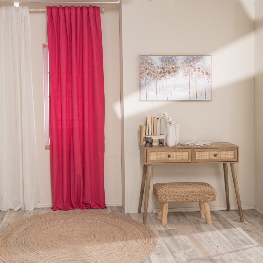  Κουρτίνα (Έτοιμη Ραμμένη) Alora 06