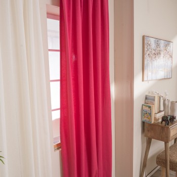  Κουρτίνα (Έτοιμη Ραμμένη) Alora 06