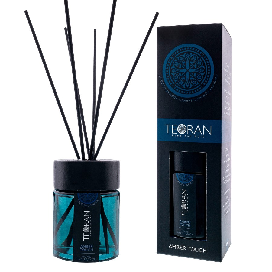 Amber Touch room perfumes on a stick round 150ml