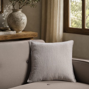 Μαξιλαροθήκη  Bolton 11 Light Grey