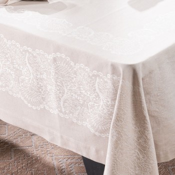 Clermont Tablecloth 01