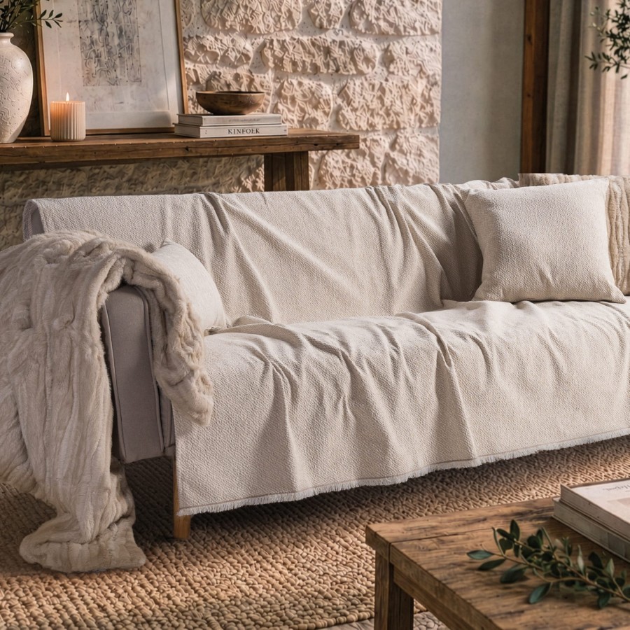 Ριχτάρι Dayton 01 Ivory