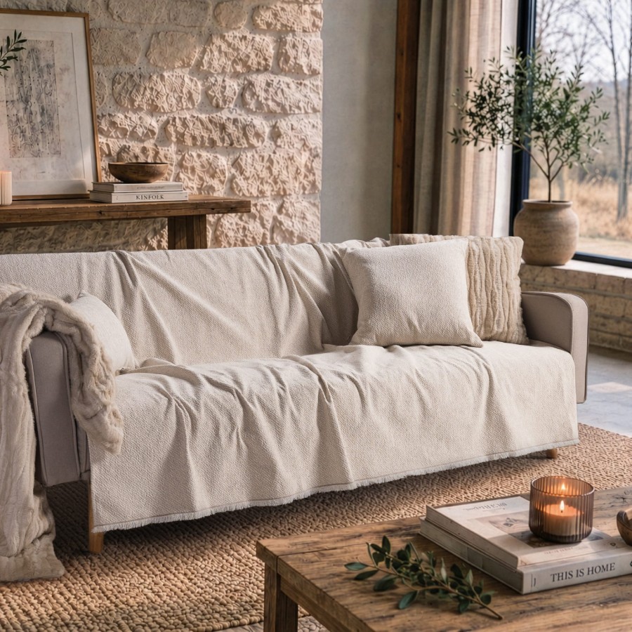 Ριχτάρι Dayton 01 Ivory