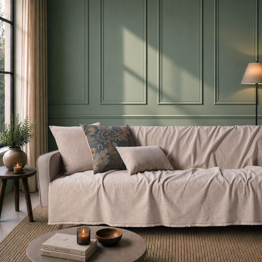 Ριχτάρι Dayton 02 Beige