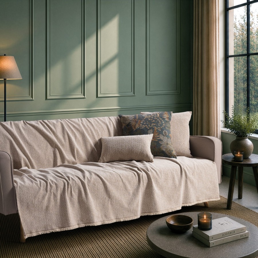 Ριχτάρι Dayton 02 Beige
