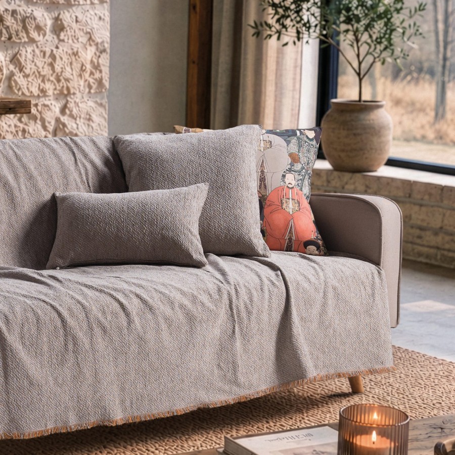 Ριχτάρι Dayton 05 Grey Terracotta