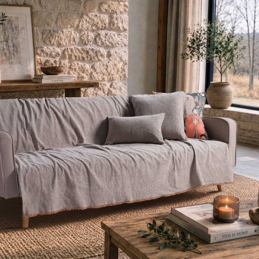 Ριχτάρι Dayton 05 Grey Terracotta