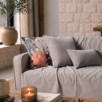 Ριχτάρι Dayton 05 Grey Terracotta