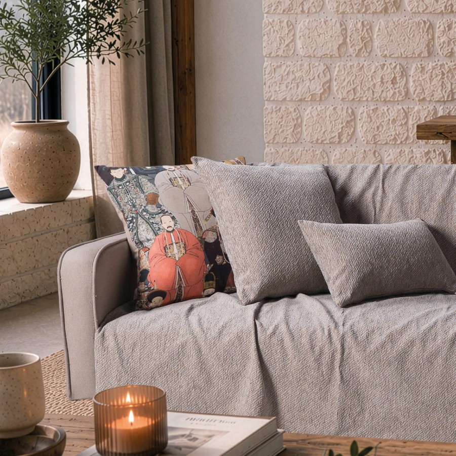 Ριχτάρι Dayton 05 Grey Terracotta