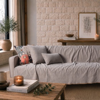 Ριχτάρι Dayton 05 Grey Terracotta