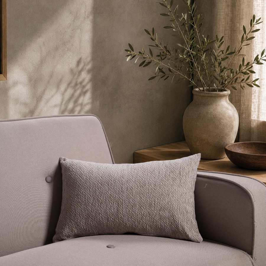 Μαξιλαροθήκη  Dayton 05 Grey Terracotta