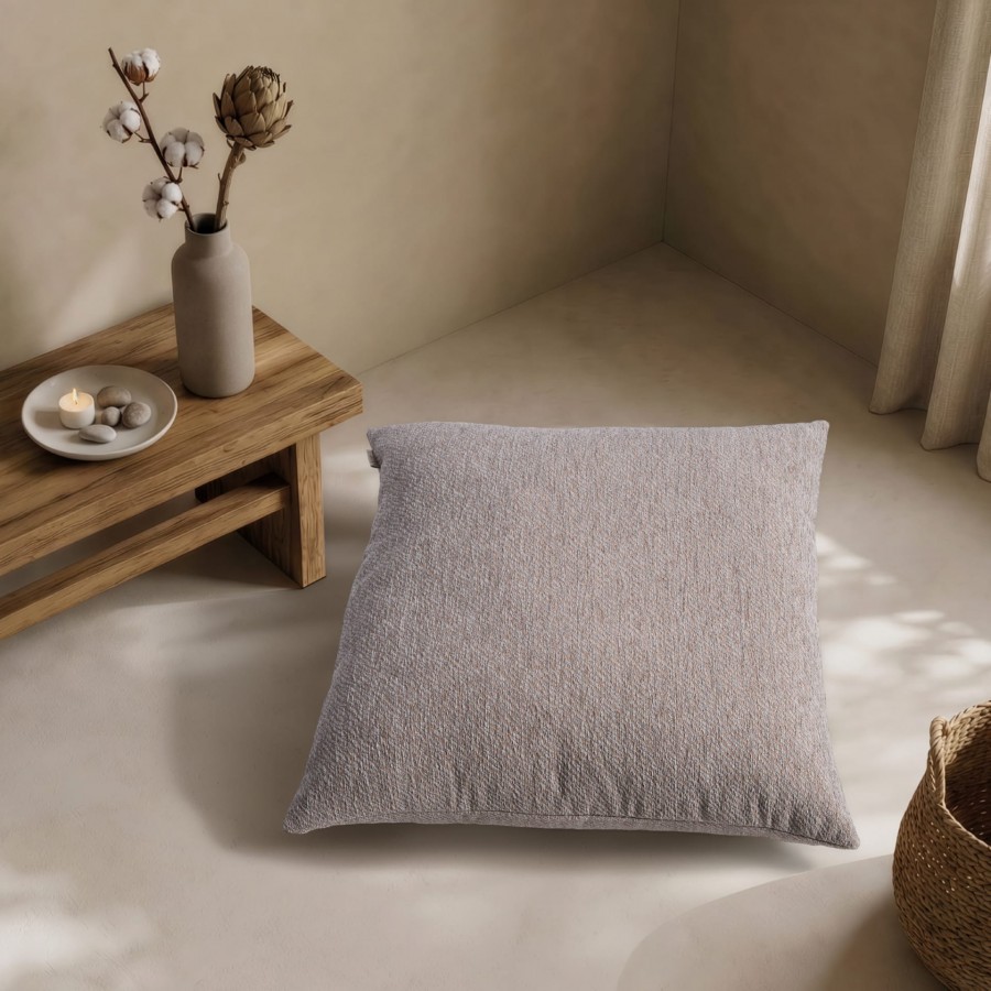 Μαξιλαροθήκη  Dayton 05 Grey Terracotta