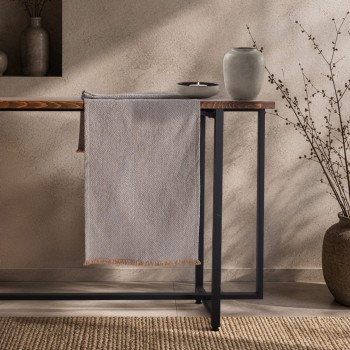 Τραβέρσα Dayton 05 Grey Terracotta