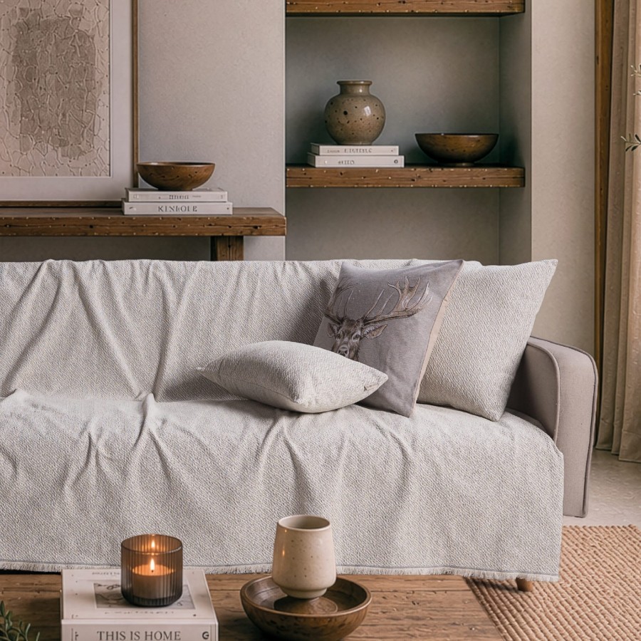 Ριχτάρι Dayton 07 Pearl Grey