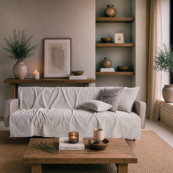 Ριχτάρι Dayton 07 Pearl Grey