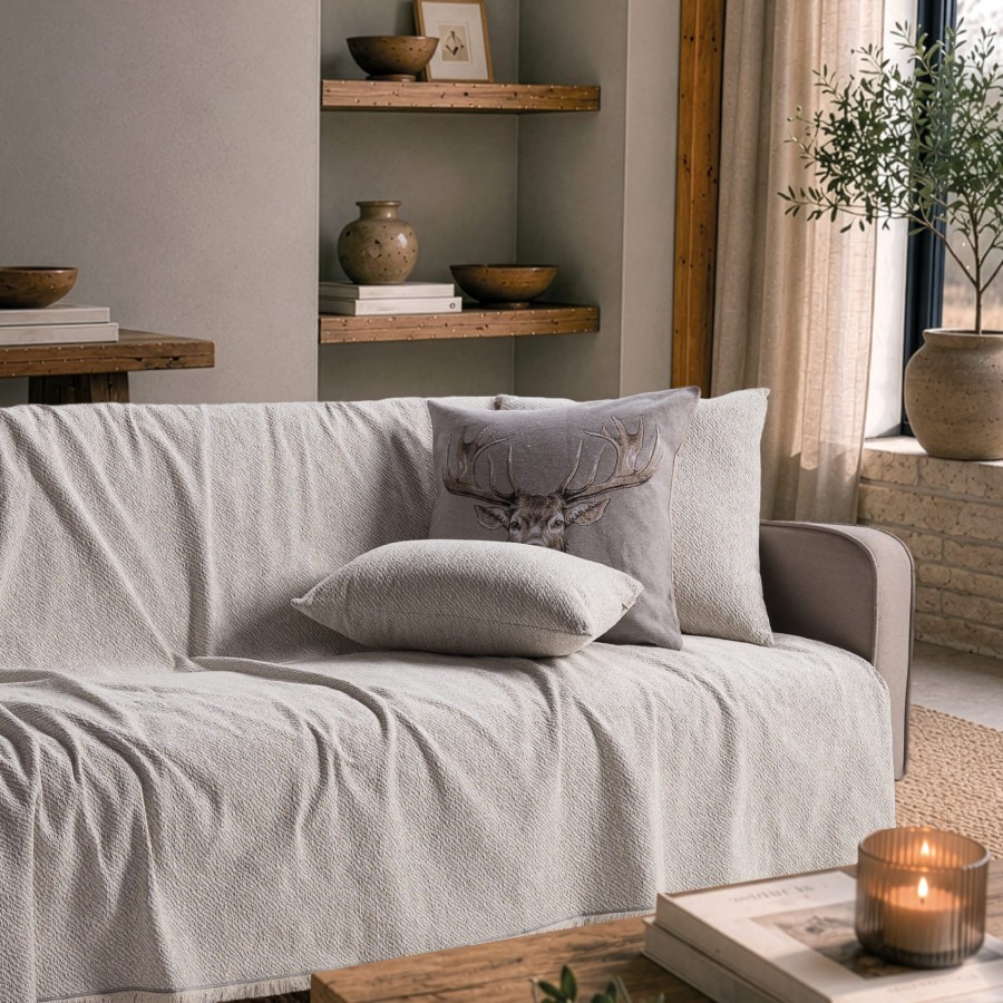 Ριχτάρι Dayton 07 Pearl Grey