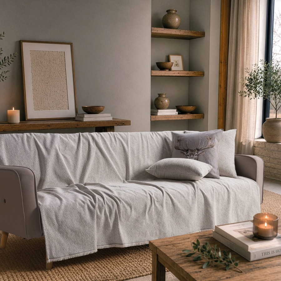 Ριχτάρι Dayton 07 Pearl Grey