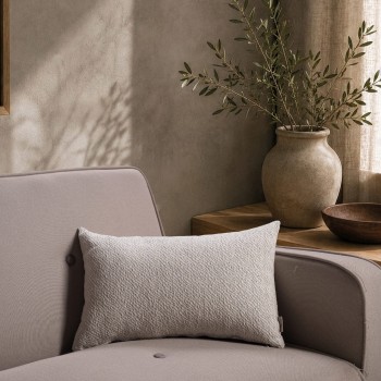 Μαξιλαροθήκη  Dayton 07 Pearl Grey