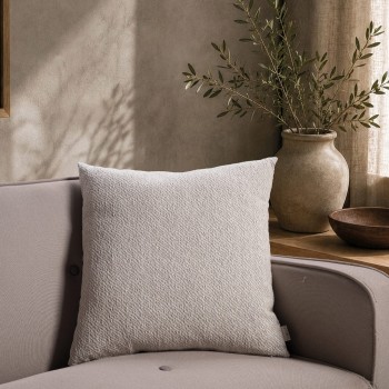 Μαξιλαροθήκη  Dayton 07 Pearl Grey