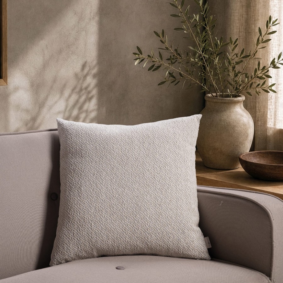 Μαξιλαροθήκη  Dayton 07 Pearl Grey