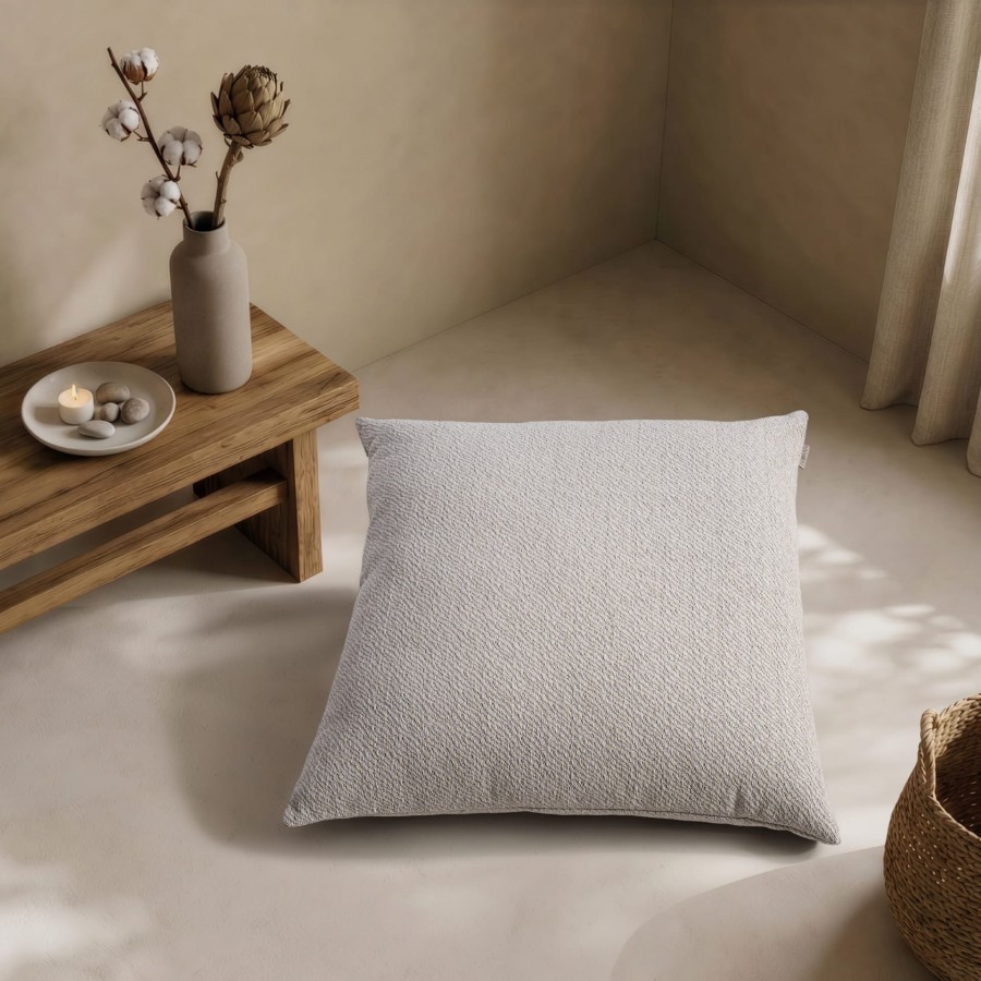 Μαξιλαροθήκη  Dayton 07 Pearl Grey