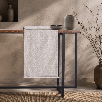 Τραβέρσα Dayton 07 Pearl Grey