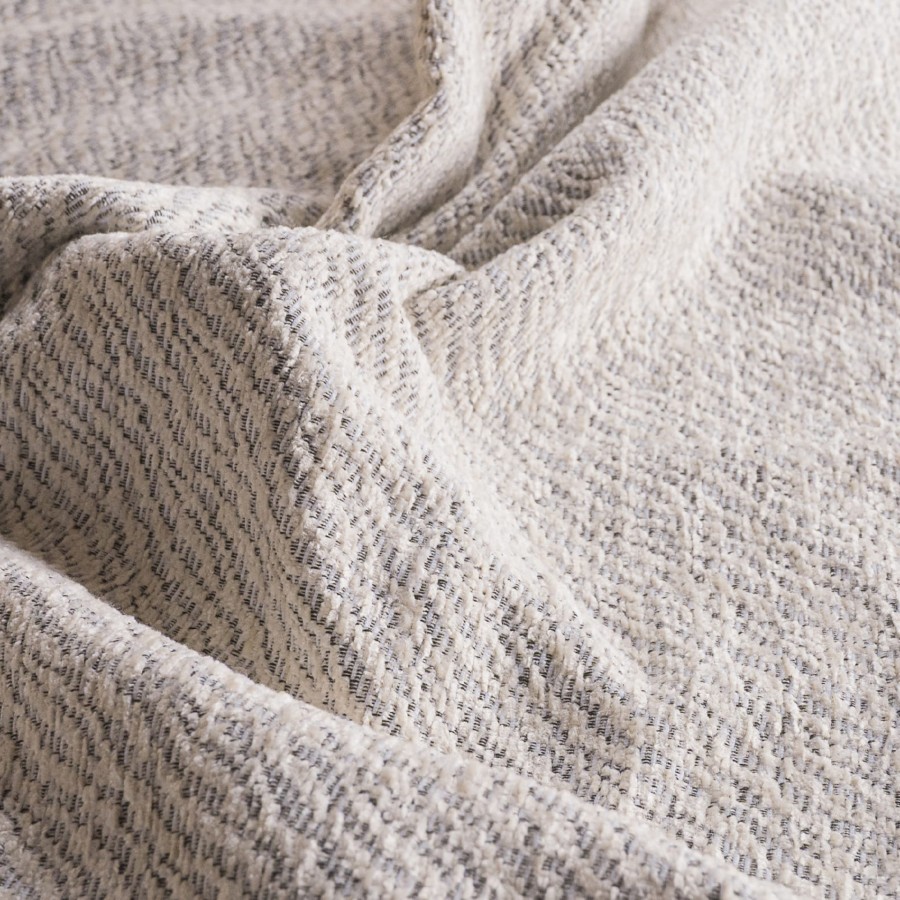 Μαξιλαροθήκη  Dayton 07 Pearl Grey