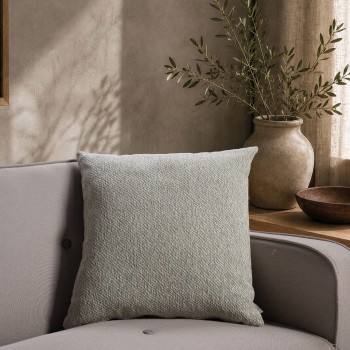 Μαξιλαροθήκη  Dayton 16 Green Taupe