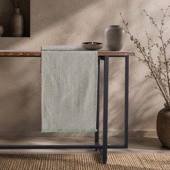 Τραβέρσα Dayton 16 Green Taupe