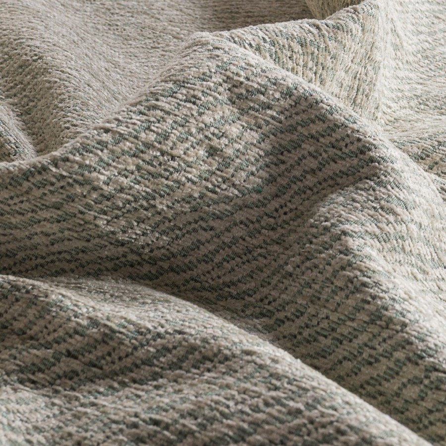 Μαξιλαροθήκη  Dayton 16 Green Taupe