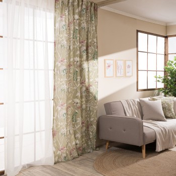  Κουρτίνα (Έτοιμη Ραμμένη) Gomera