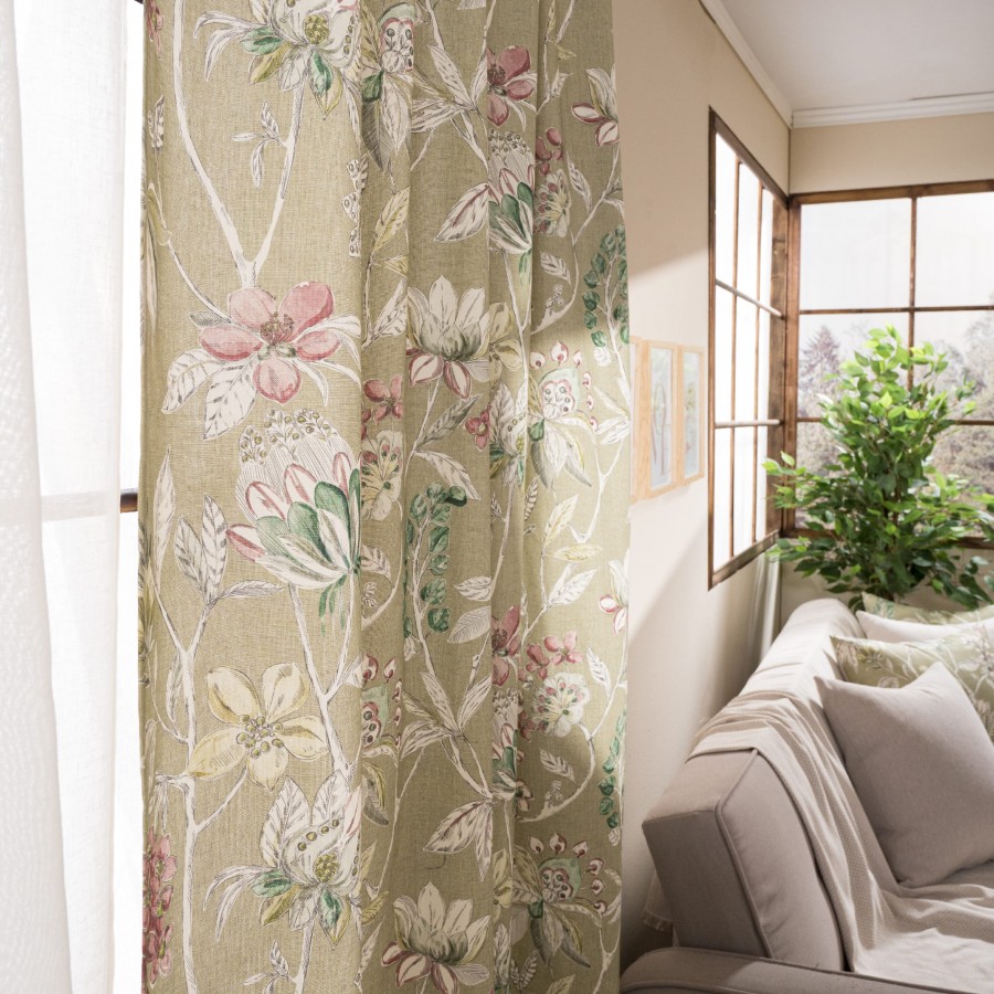 Κουρτίνα (Έτοιμη Ραμμένη) Gomera Κουρτίνα (Έτοιμη Ραμμένη) Gomera