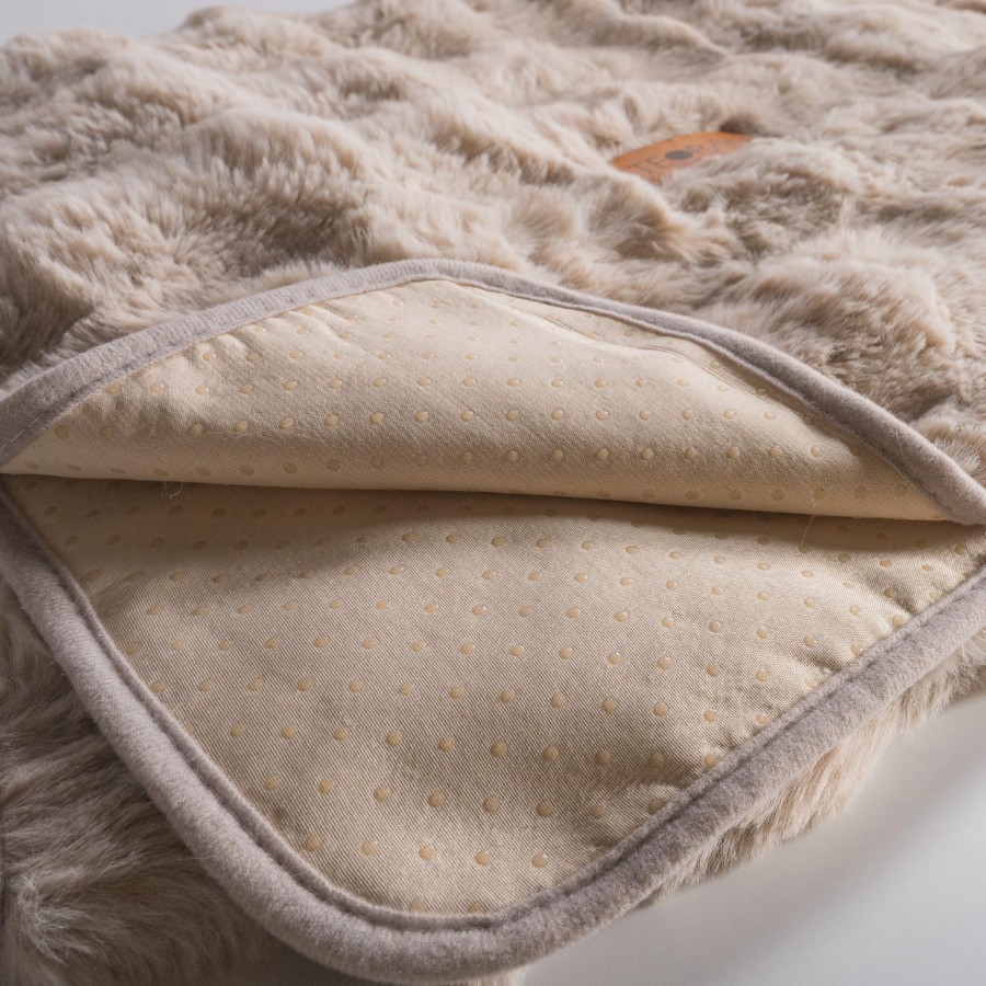 Μαξιλαροθήκη Haaland 02 Beige