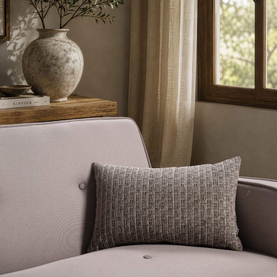 Μαξιλαροθήκη Joliet 15 Taupe Olive