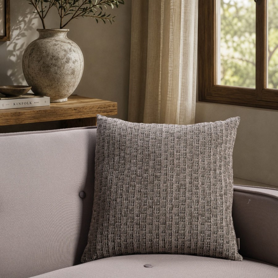 Μαξιλαροθήκη Joliet 15 Taupe Olive