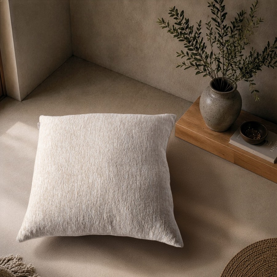 Μαξιλαροθήκη Kent 01 Ivory Cream
