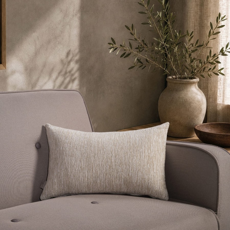 Μαξιλαροθήκη Kent 01 Ivory Cream