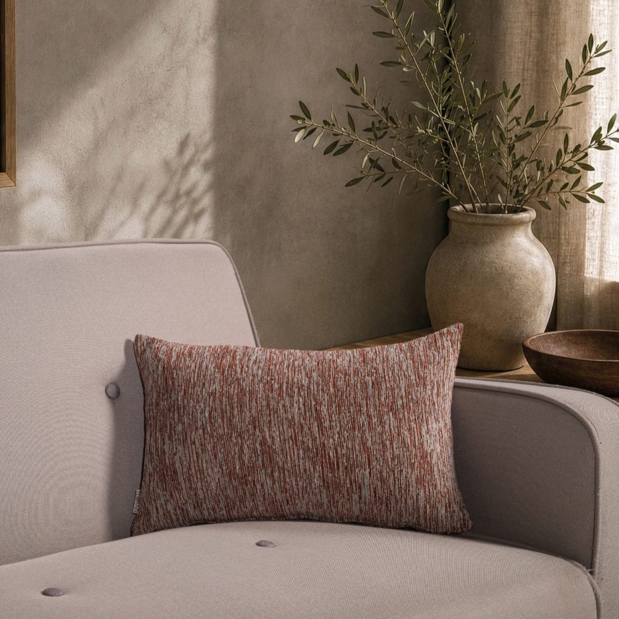 Μαξιλαροθήκη Kent 05 Terracotta