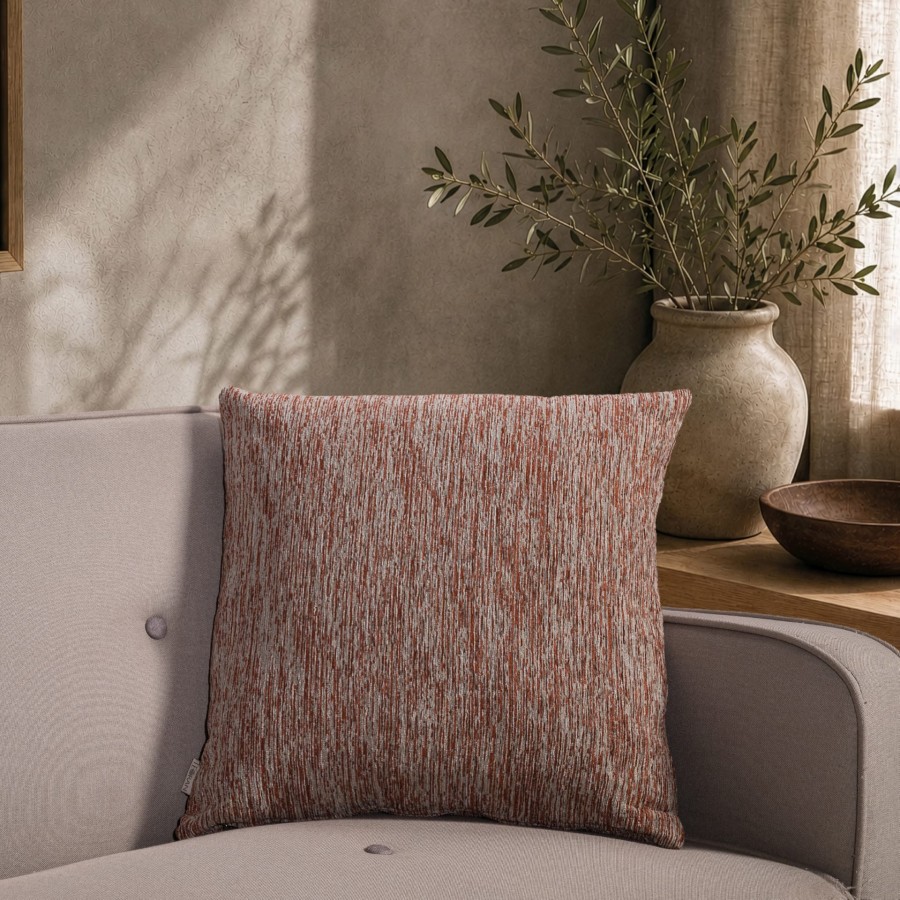 Μαξιλαροθήκη Kent 05 Terracotta