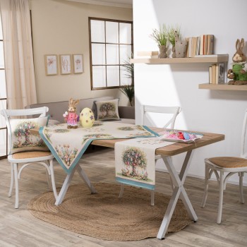 Καρέ & Τραβέρσα Lola Σετ 2 τεμαχίων