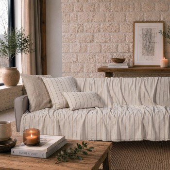 Ριχτάρι Macon 01 Natural Beige