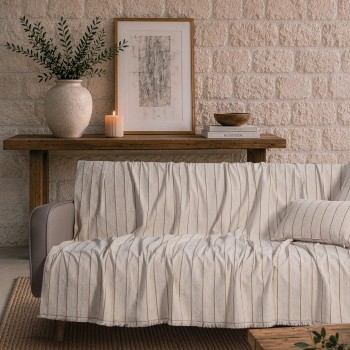 Ριχτάρι Macon 01 Natural Beige