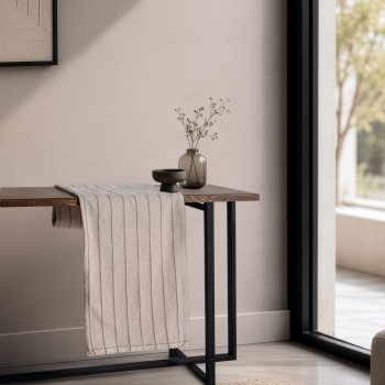 Τραβέρσα Macon 01 Natural Beige