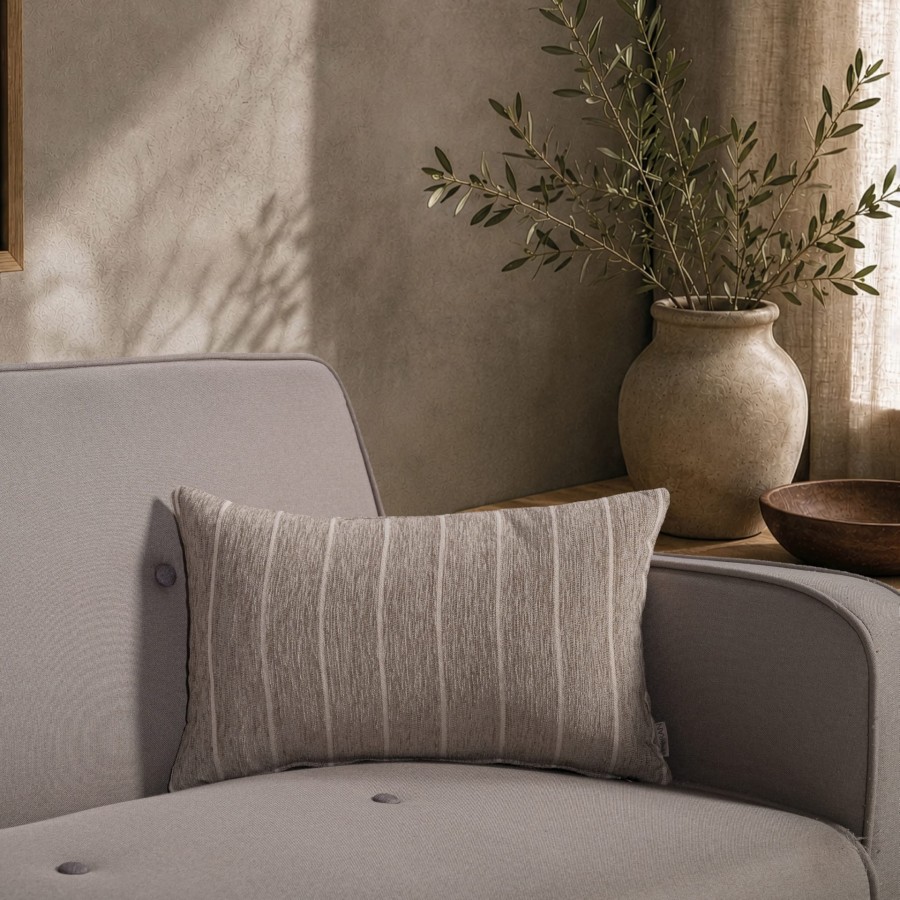 Μαξιλαροθήκη Macon 03 Light Brown
