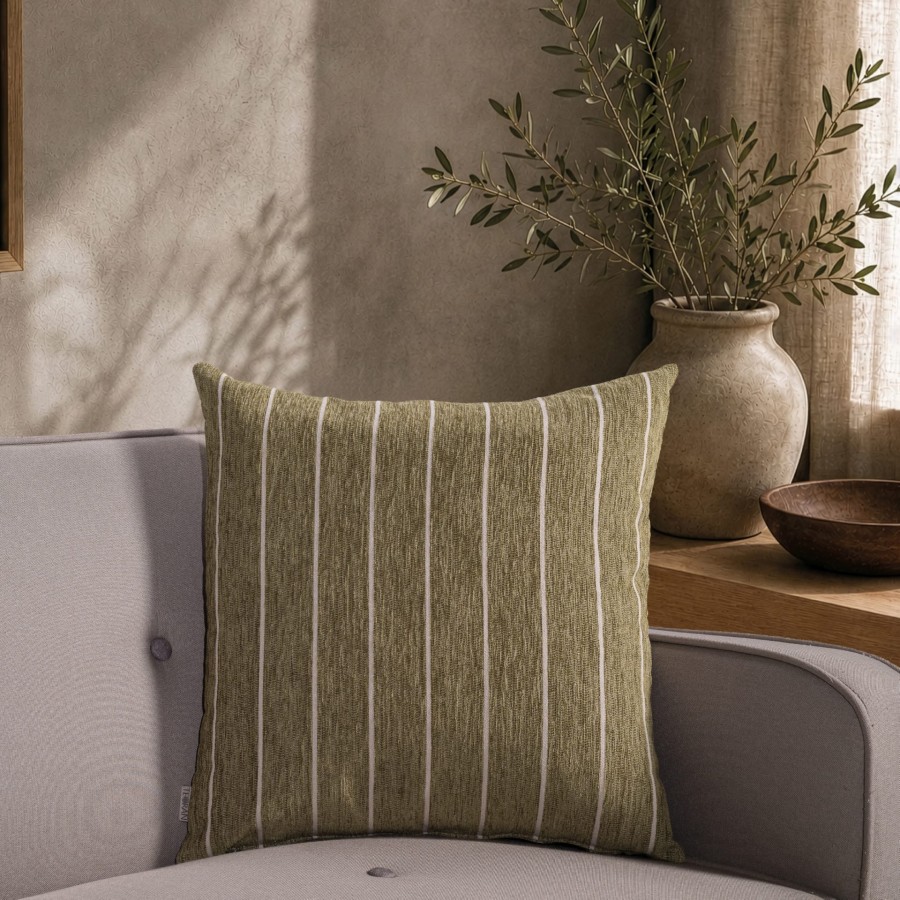 Μαξιλαροθήκη Macon 15 Sage Green