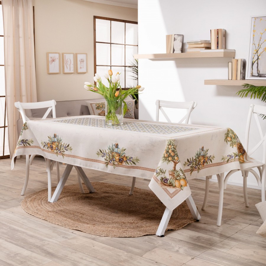 Τραπεζομάντηλο Mediterraneo