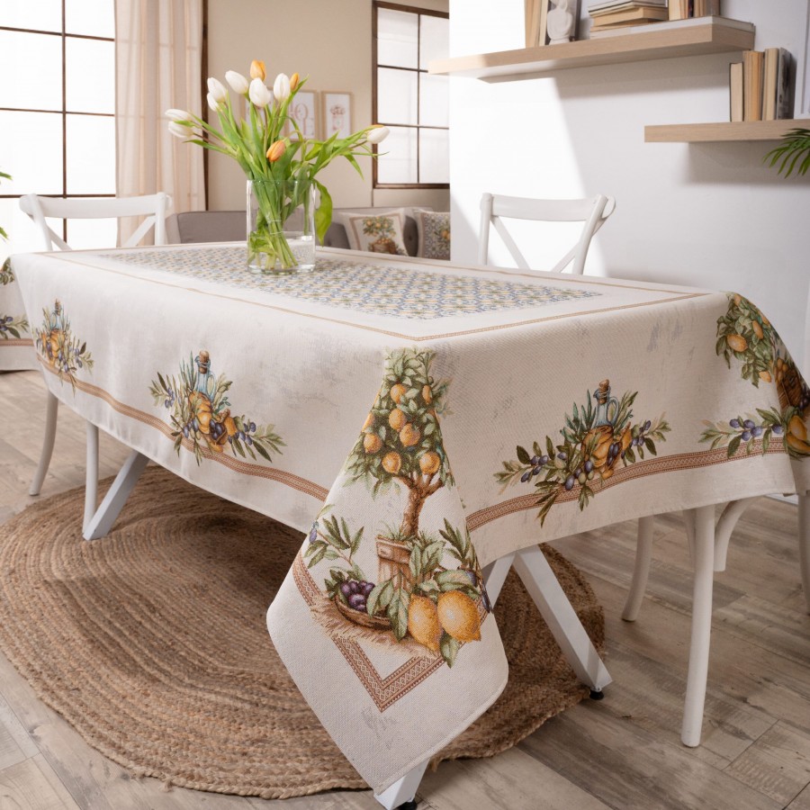 Τραπεζομάντηλο Mediterraneo