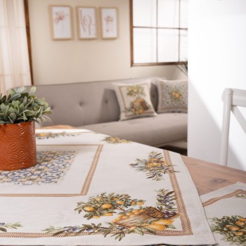 Καρέ & Τραβέρσα Mediterraneo Σετ 2 τεμαχίων